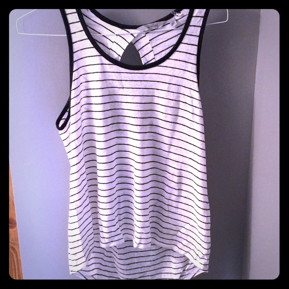 Athleta Small Casual Tank Top